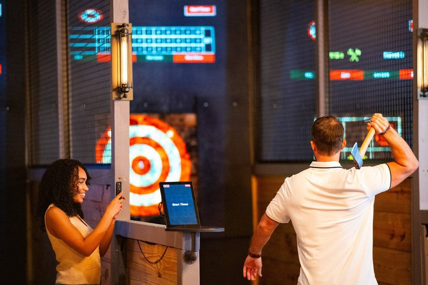 Dezerland Park Orlando: Brass Axe Access - Photo 1 of 4